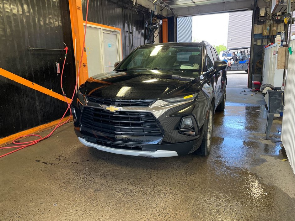 2022 Chevrolet Blazer in St-Jérôme, Quebec - w940px