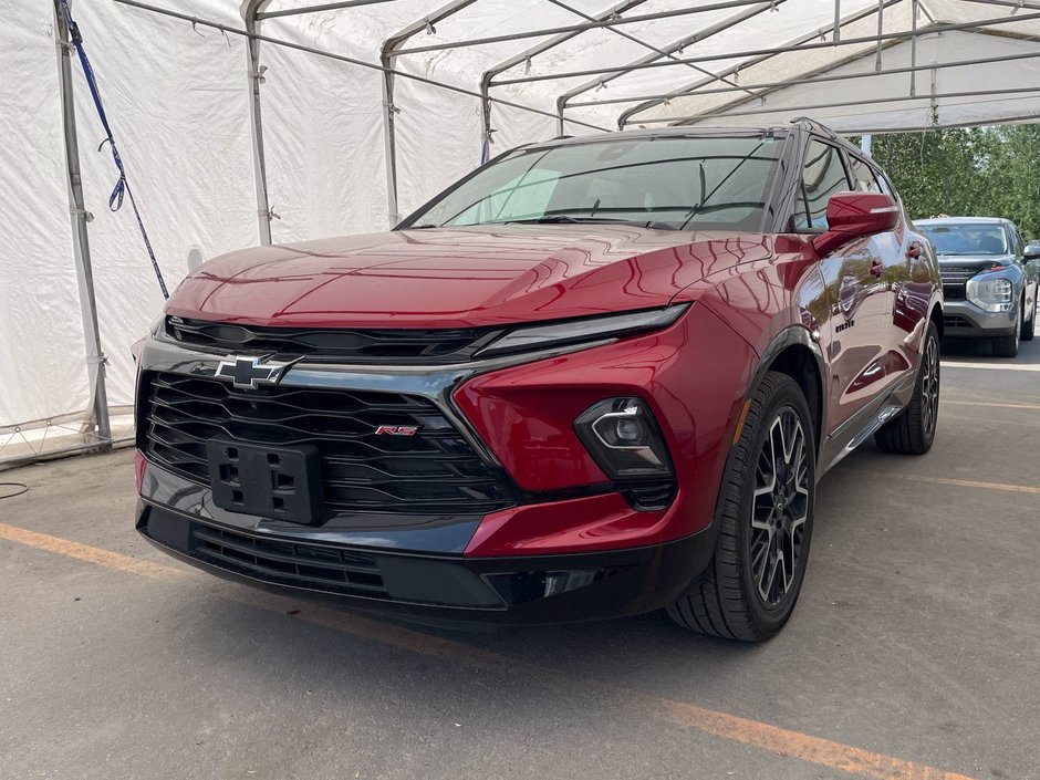 2023 Chevrolet Blazer in St-Jérôme, Quebec - w940px