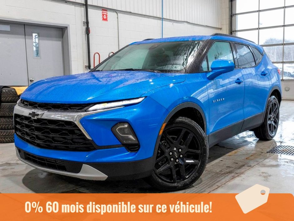 Chevrolet Blazer  2024 à St-Jérôme, Québec - w940px