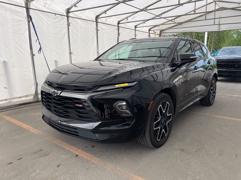 2024 Chevrolet Blazer in St-Jérôme, Quebec - w940px