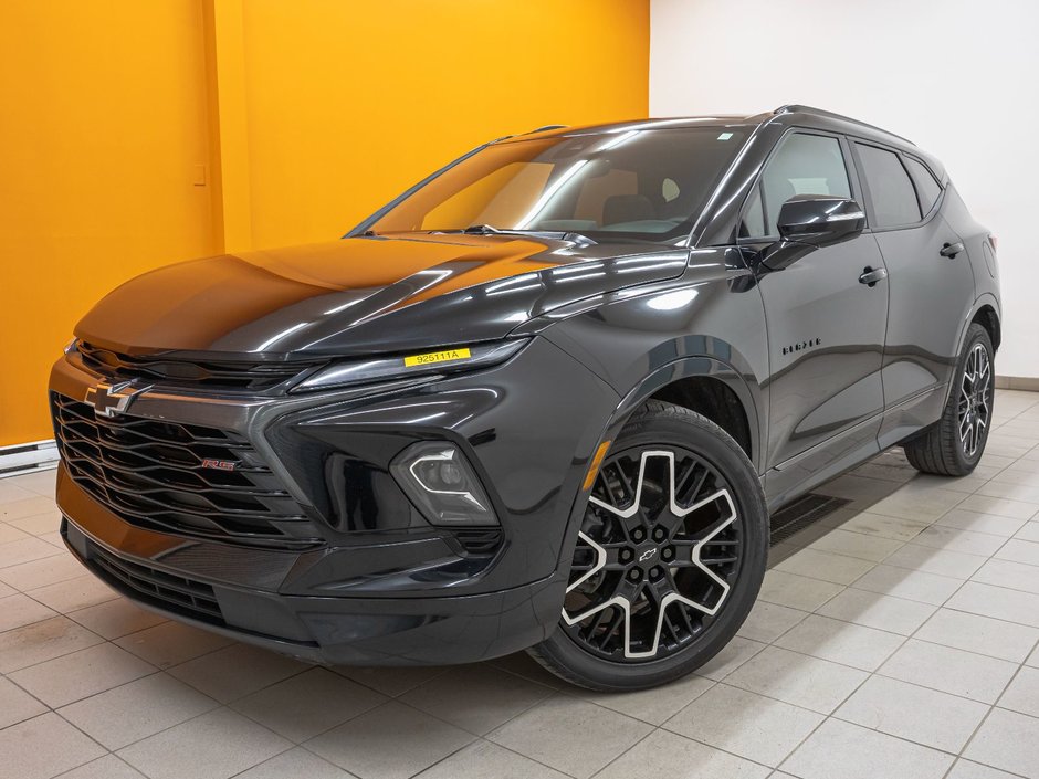 Chevrolet Blazer  2024 à St-Jérôme, Québec - w940px