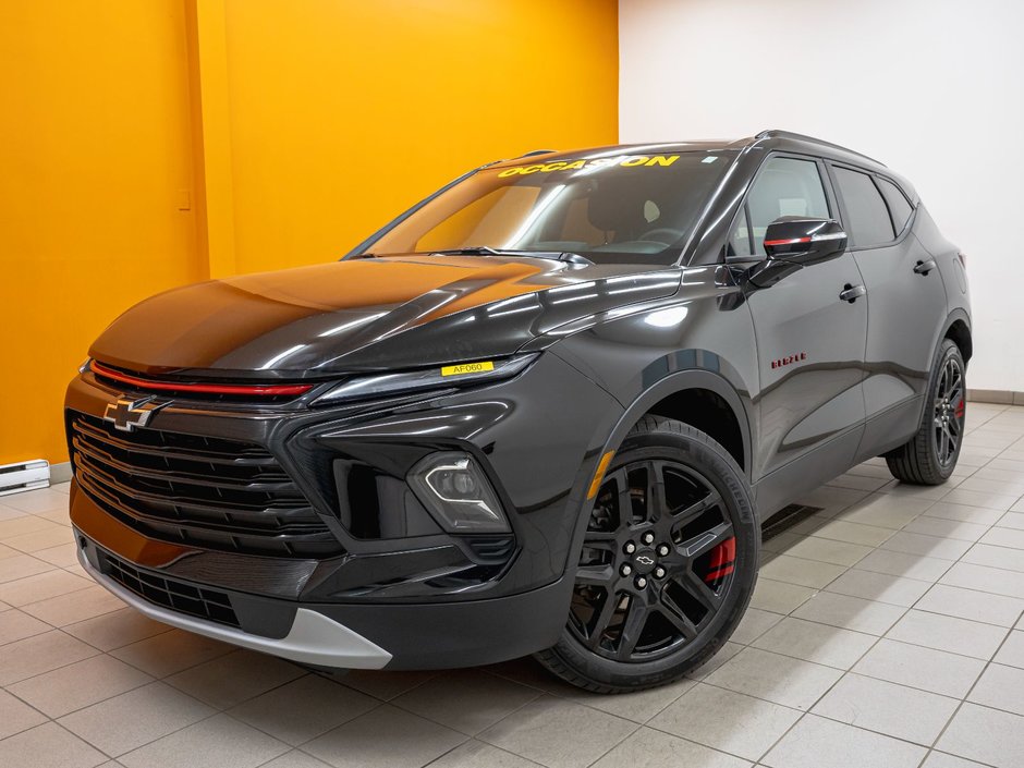 2024 Chevrolet Blazer in St-Jérôme, Quebec - w940px