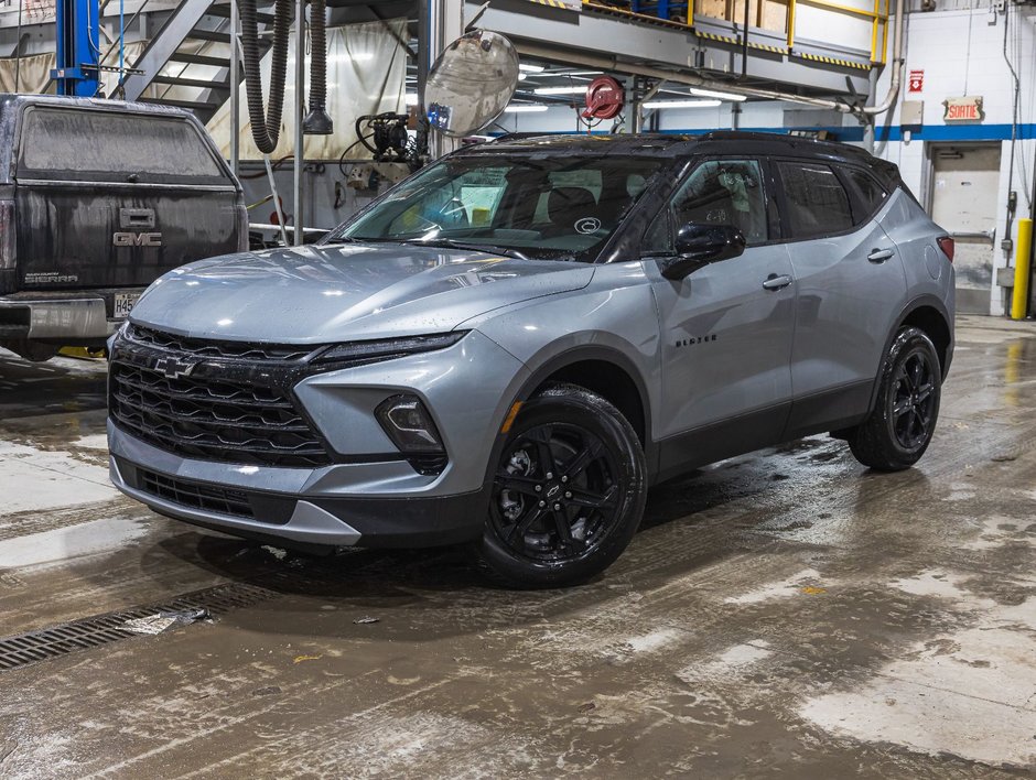 Chevrolet Blazer  2025 à St-Jérôme, Québec - w940px