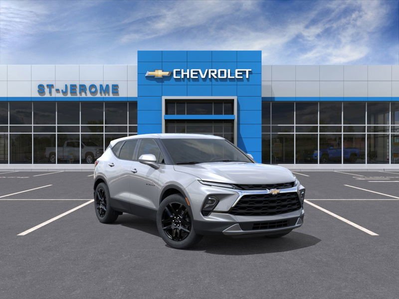 Chevrolet Blazer  2025 à St-Jérôme, Québec - w940px