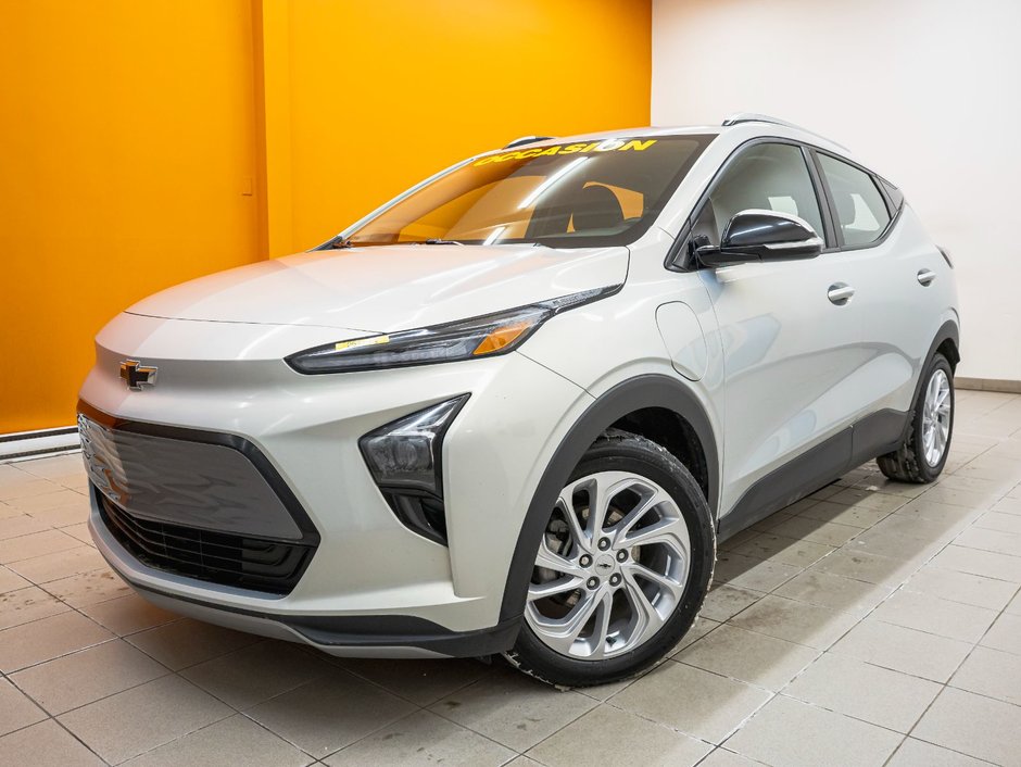 Chevrolet Bolt EUV  2022 à St-Jérôme, Québec - w940px