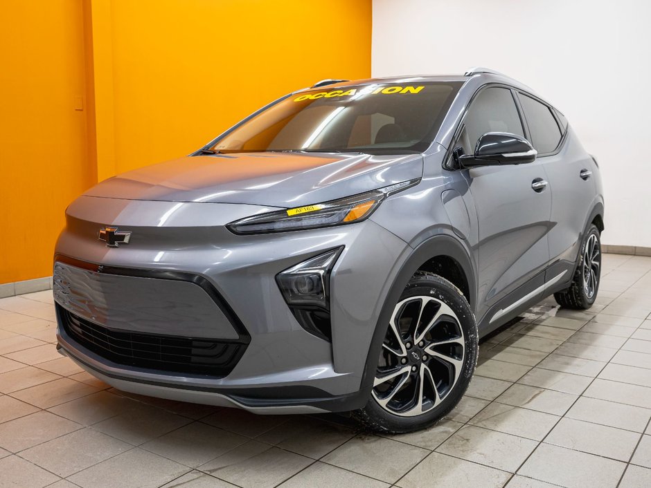 2023 Chevrolet Bolt EUV in St-Jérôme, Quebec - w940px