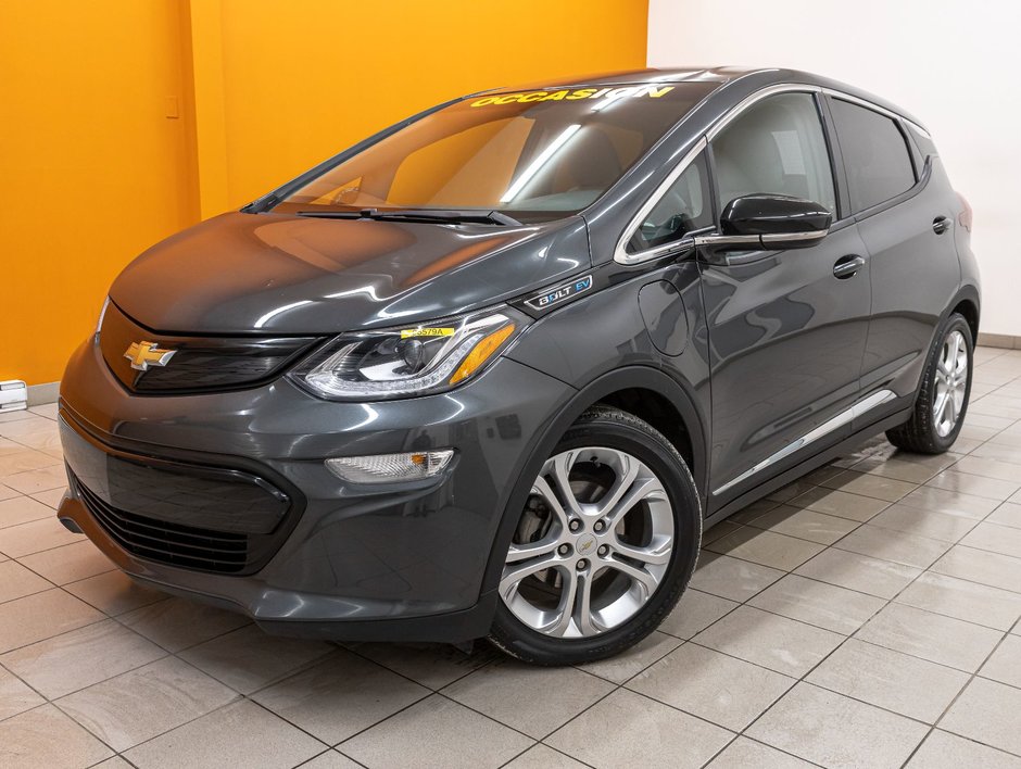 2018 Chevrolet Bolt EV in St-Jérôme, Quebec - w940px