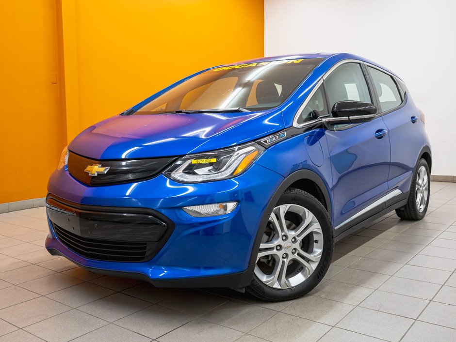 Chevrolet Bolt EV  2019 à St-Jérôme, Québec - w940px