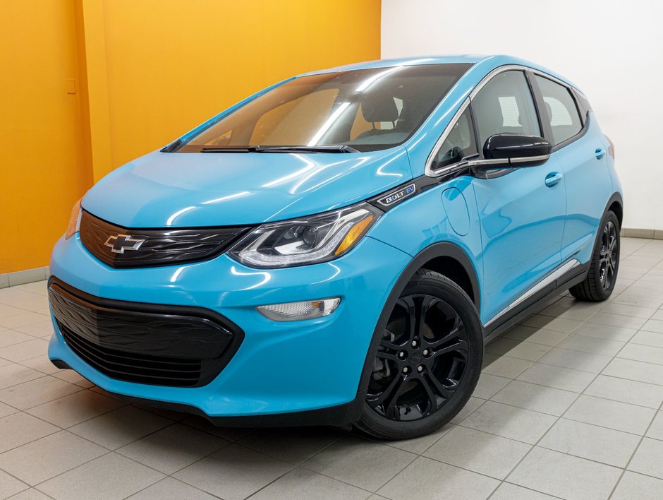 2021 Chevrolet Bolt EV in St-Jérôme, Quebec - w940px