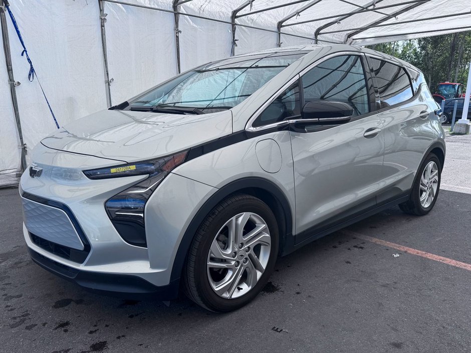 2022 Chevrolet Bolt EV in St-Jérôme, Quebec - w940px