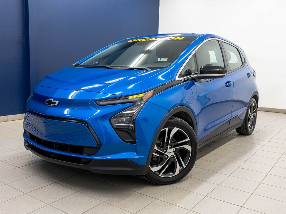 Chevrolet Bolt EV  2023 à St-Jérôme, Québec - w940px