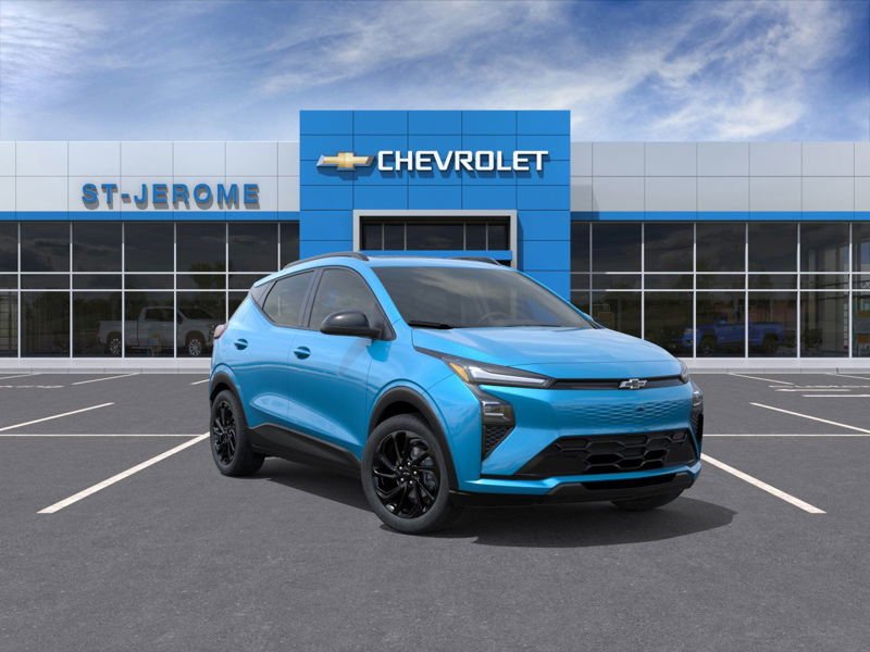 2027 Chevrolet Bolt EV in St-Jérôme, Quebec - w940px