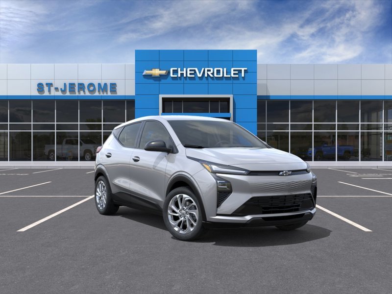 Chevrolet Bolt  2027 à St-Jérôme, Québec - w940px