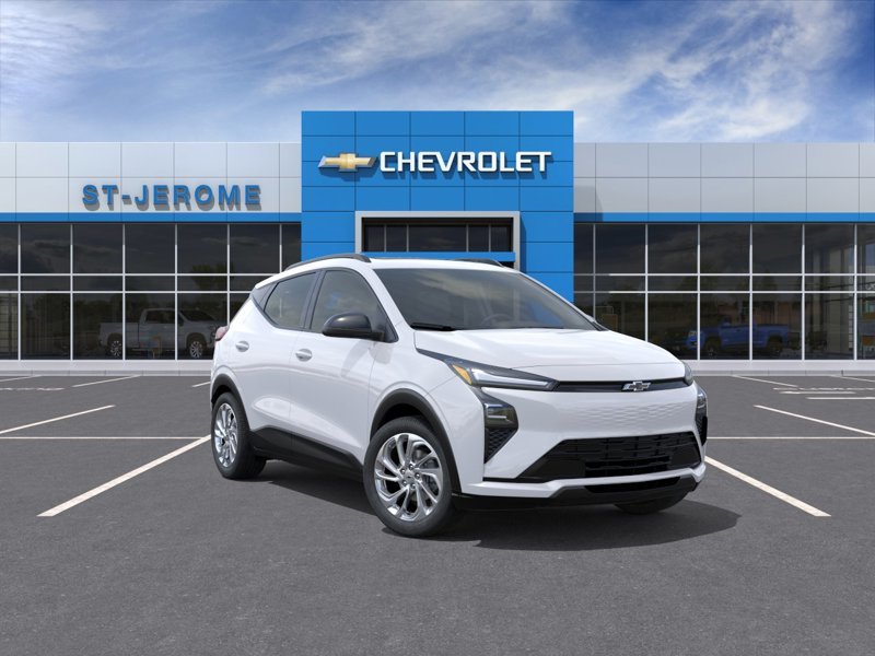 Chevrolet Bolt  2027 à St-Jérôme, Québec - w940px