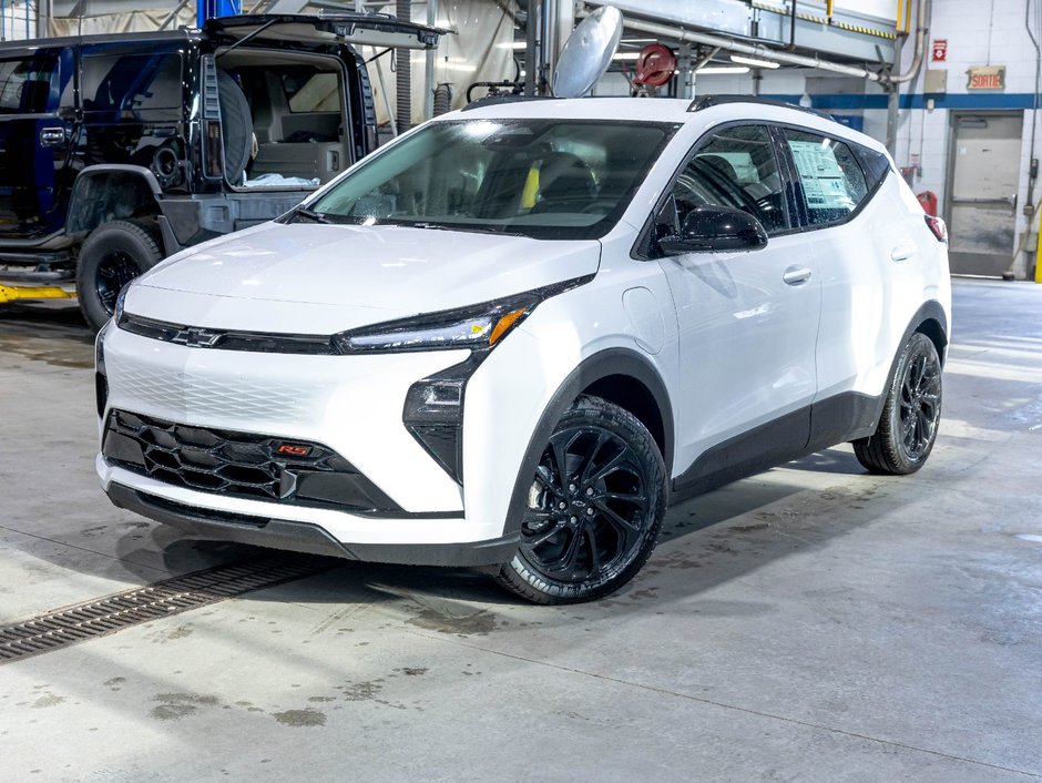 Chevrolet Bolt  2027 à St-Jérôme, Québec - w940px