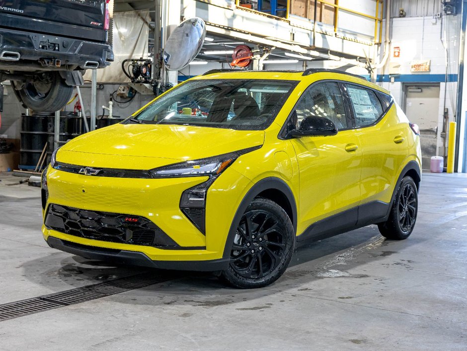 2027 Chevrolet Bolt in St-Jérôme, Quebec - w940px