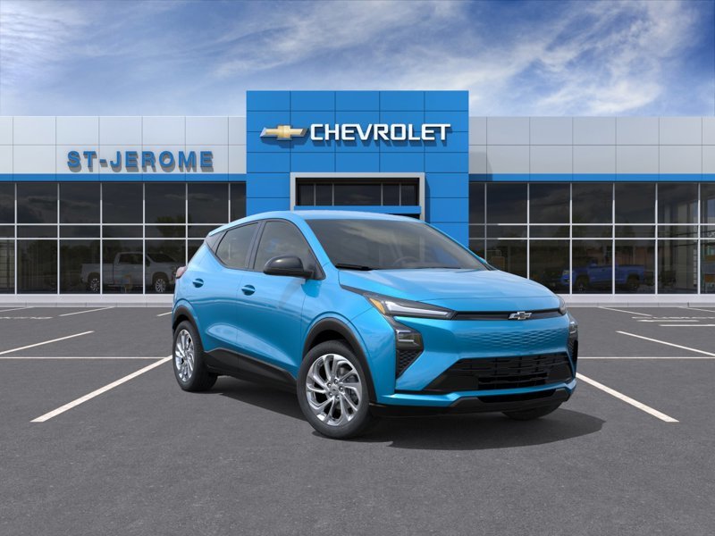 2027 Chevrolet Bolt in St-Jérôme, Quebec - w940px