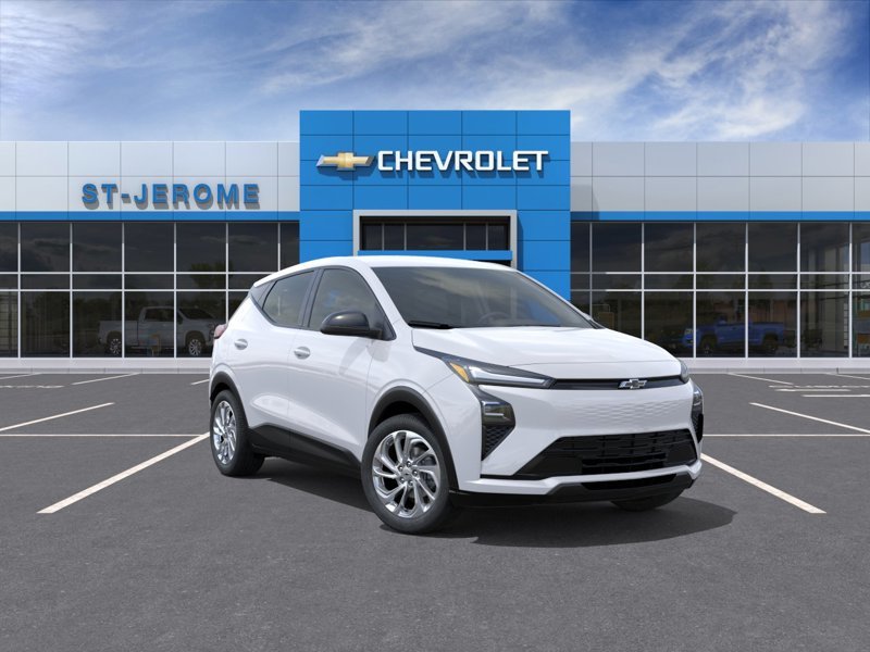 Chevrolet Bolt  2027 à St-Jérôme, Québec - w940px