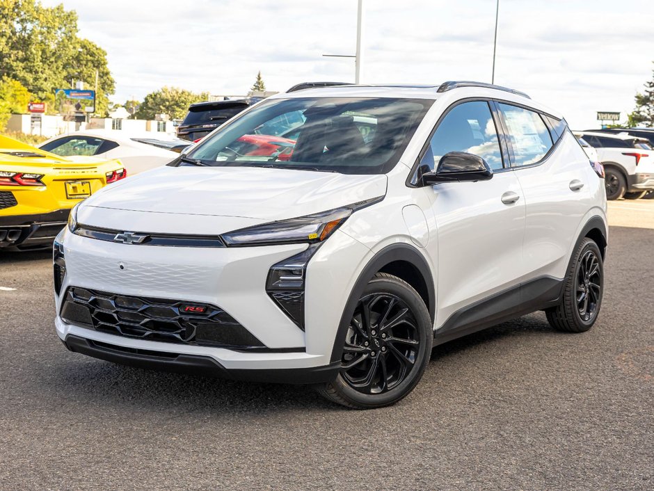 Chevrolet Bolt  2027 à St-Jérôme, Québec - w940px