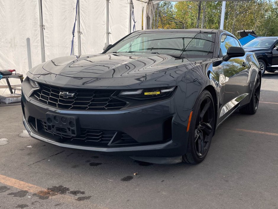 2020 Chevrolet Camaro in St-Jérôme, Quebec - w940px