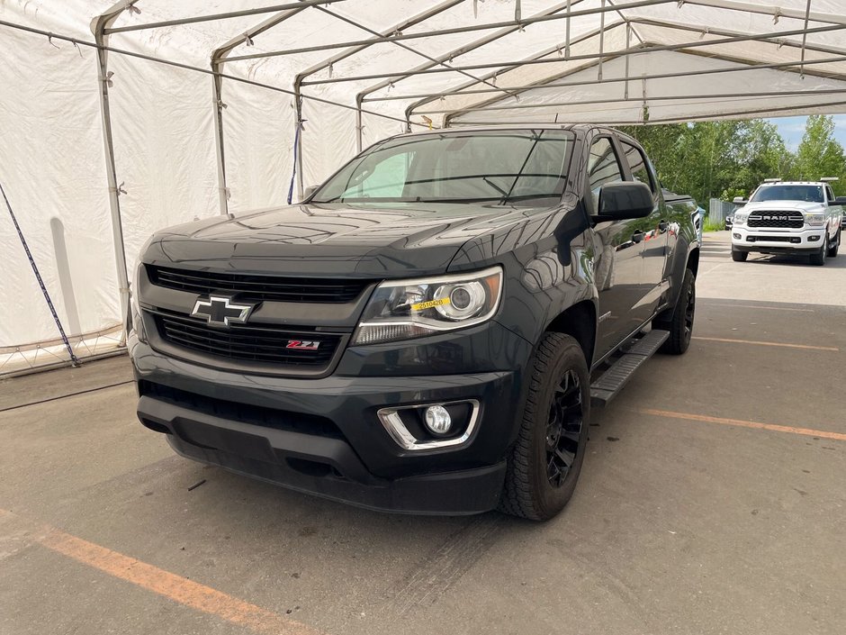 Chevrolet Colorado  2018 à St-Jérôme, Québec - w940px