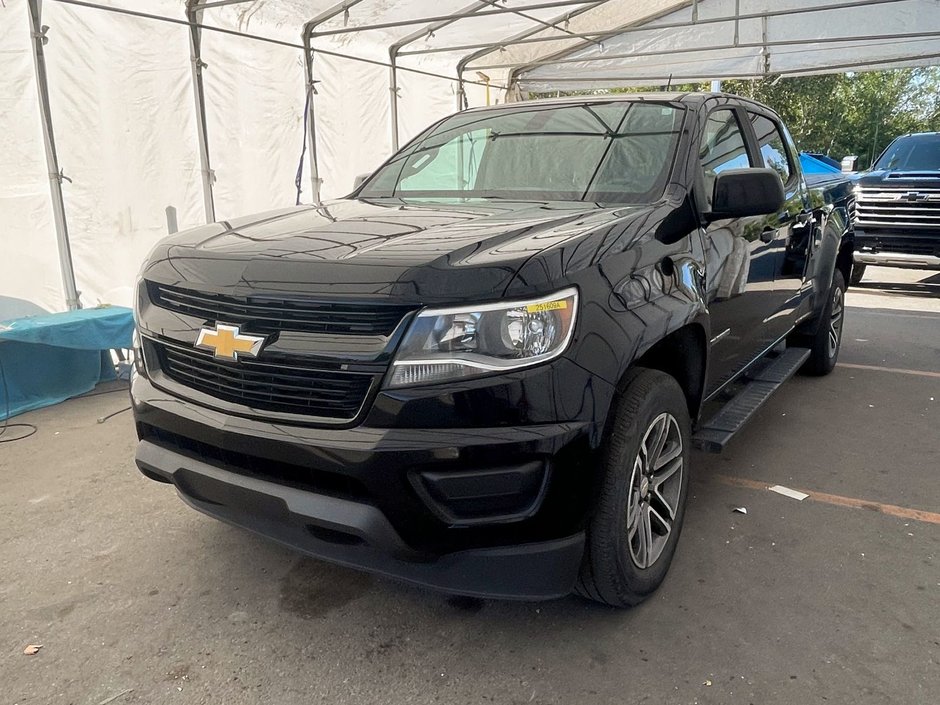 2020 Chevrolet Colorado in St-Jérôme, Quebec - w940px