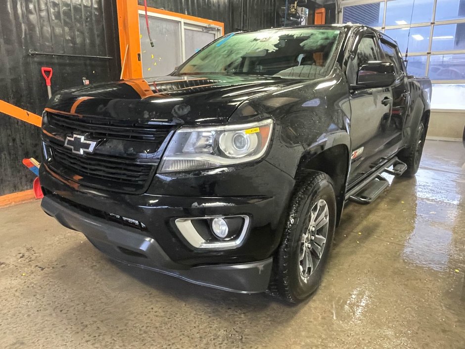 Chevrolet Colorado  2020 à St-Jérôme, Québec - w940px