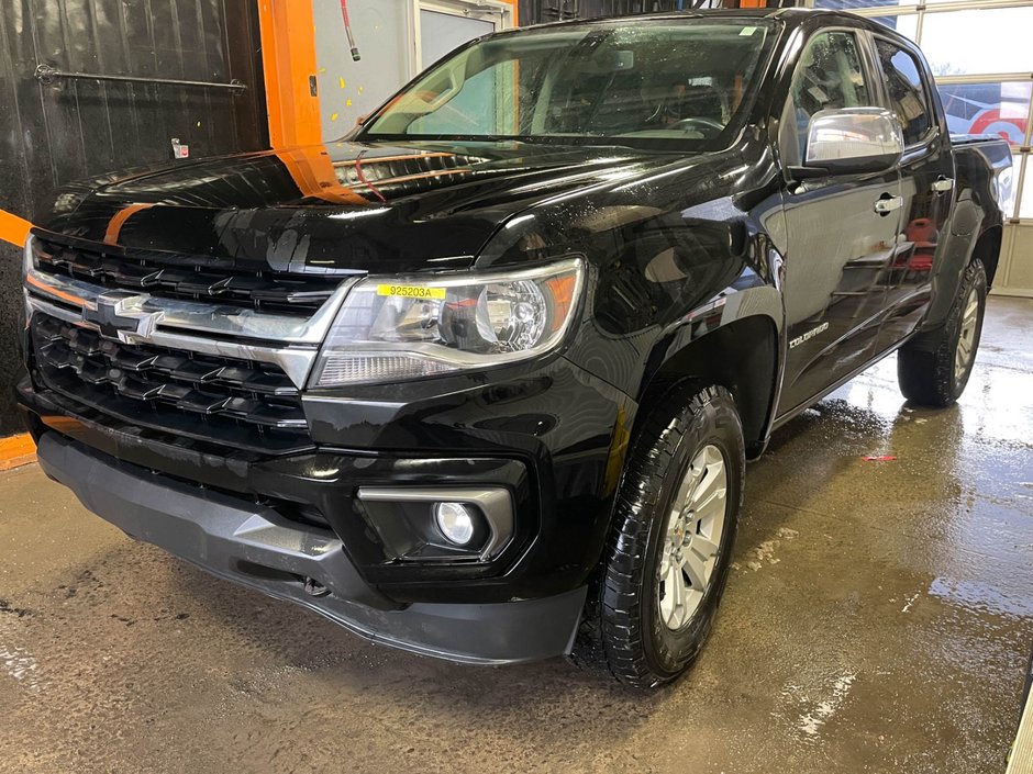 2021 Chevrolet Colorado in St-Jérôme, Quebec - w940px
