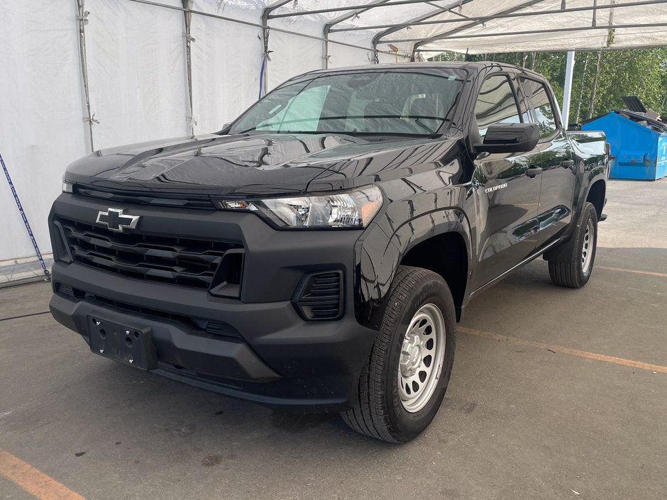 2023 Chevrolet Colorado in St-Jérôme, Quebec - w940px