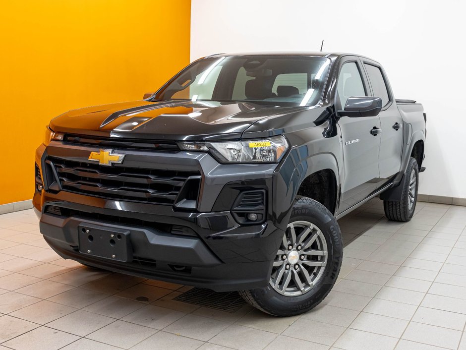 Chevrolet Colorado  2023 à St-Jérôme, Québec - w940px
