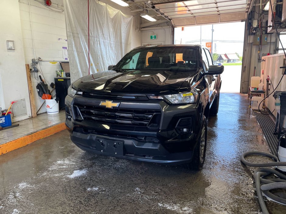 Chevrolet Colorado  2023 à St-Jérôme, Québec - w940px