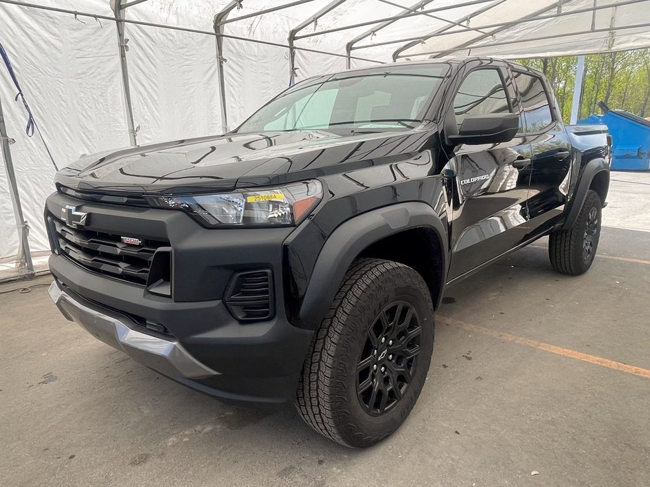 2024 Chevrolet Colorado in St-Jérôme, Quebec - w940px