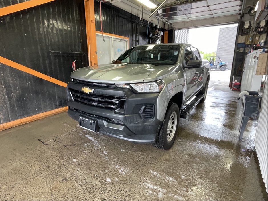 Chevrolet Colorado  2024 à St-Jérôme, Québec - w940px