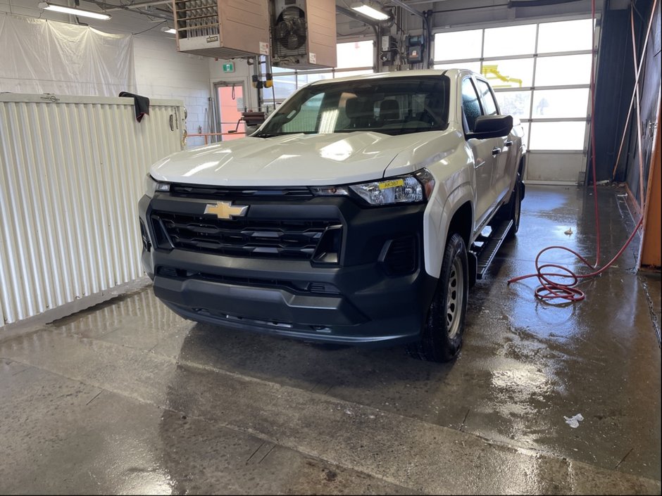 2024 Chevrolet Colorado in St-Jérôme, Quebec - w940px