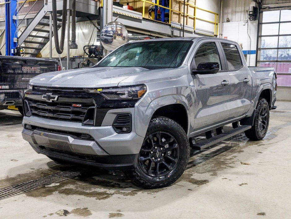 2025 Chevrolet Colorado in St-Jérôme, Quebec - w940px