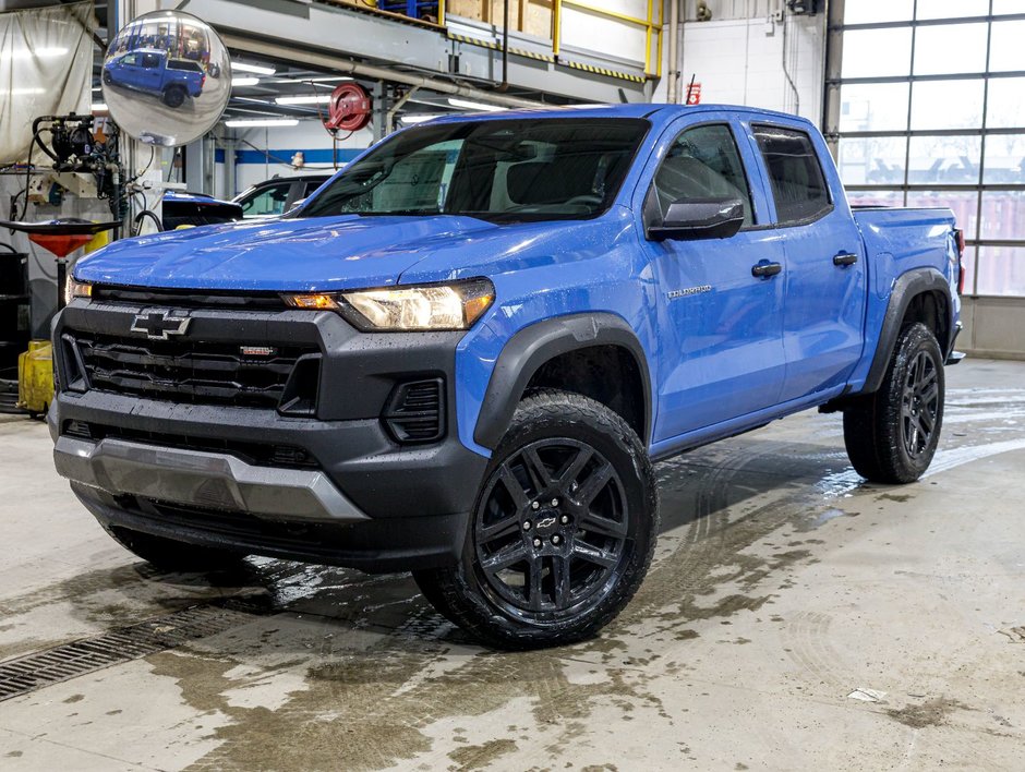 Chevrolet Colorado  2025 à St-Jérôme, Québec - w940px