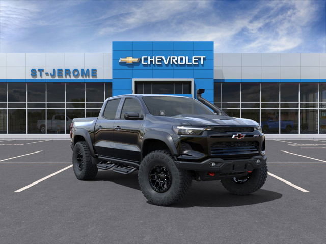 2025 Chevrolet Colorado in St-Jérôme, Quebec - w940px