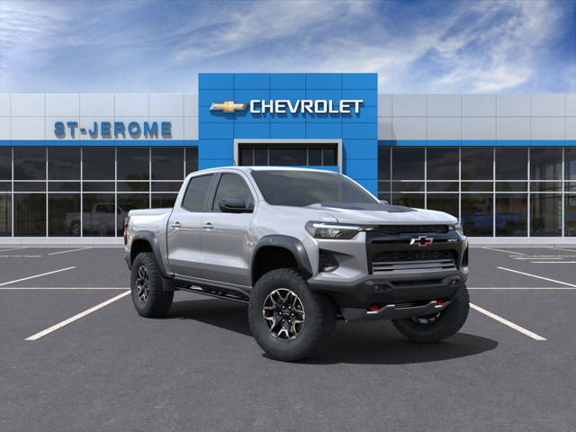 Chevrolet Colorado  2025 à St-Jérôme, Québec - w940px