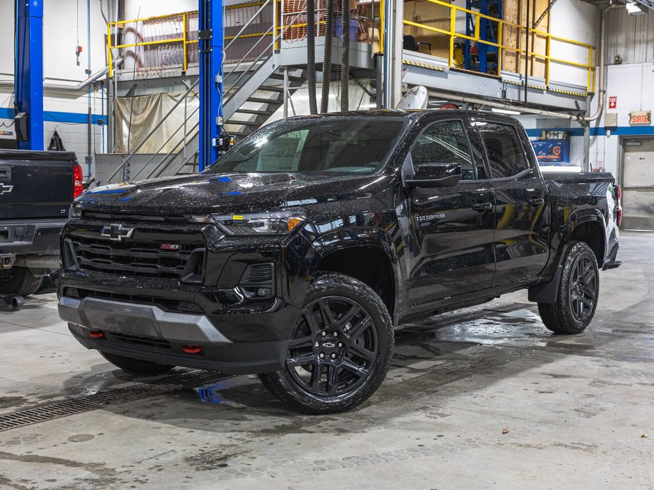 Chevrolet Colorado  2025 à St-Jérôme, Québec - w940px