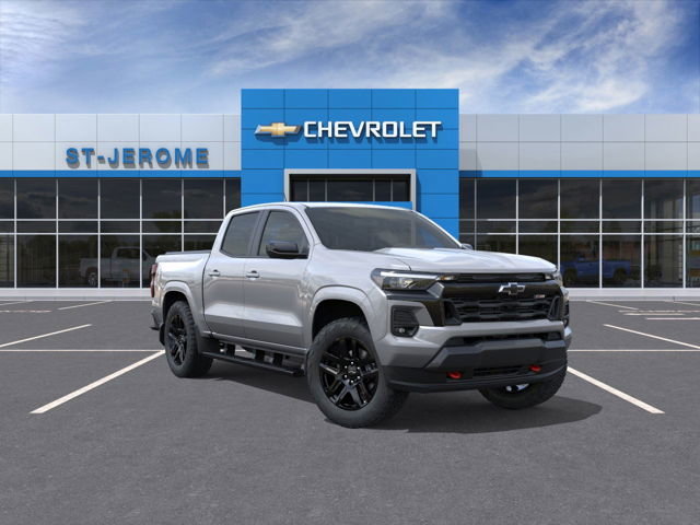 Chevrolet Colorado  2025 à St-Jérôme, Québec - w940px