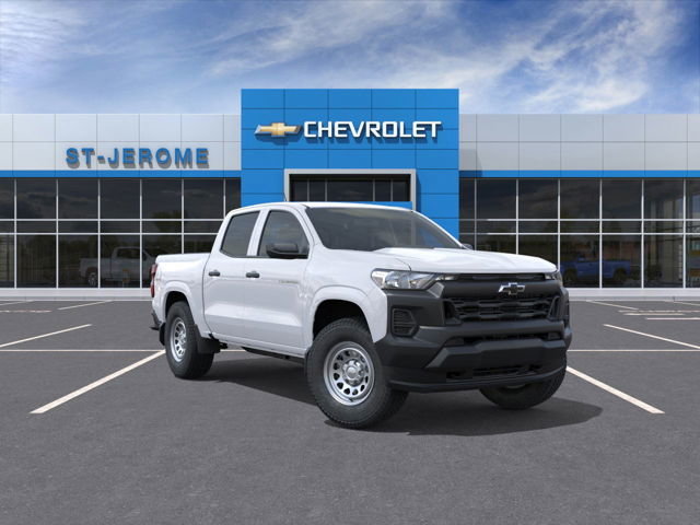 2025 Chevrolet Colorado in St-Jérôme, Quebec - w940px
