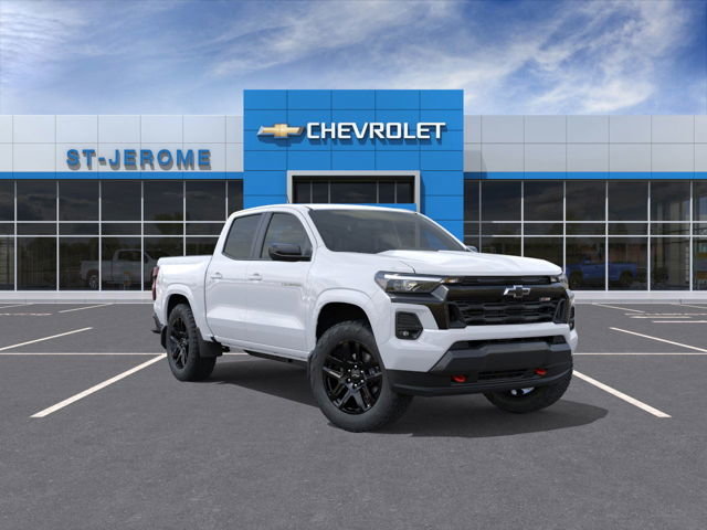2025 Chevrolet Colorado in St-Jérôme, Quebec - w940px