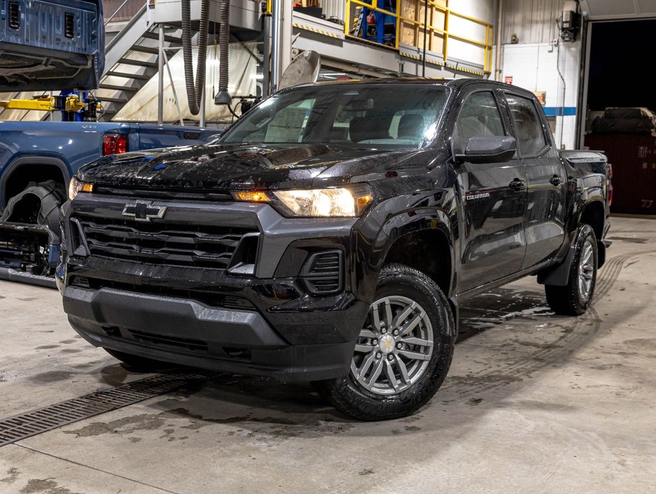 Chevrolet Colorado  2025 à St-Jérôme, Québec - w940px