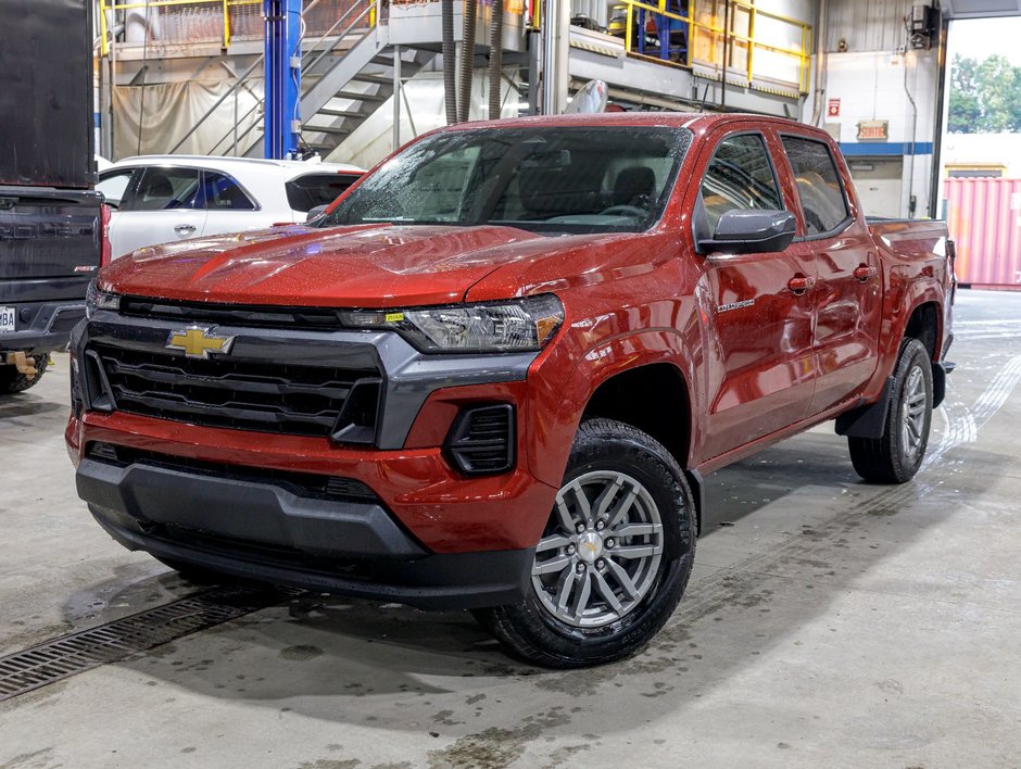 Chevrolet Colorado  2025 à St-Jérôme, Québec - w940px