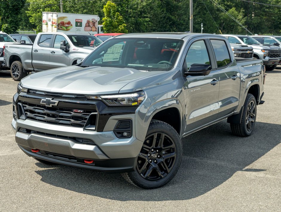Chevrolet Colorado  2025 à St-Jérôme, Québec - w940px
