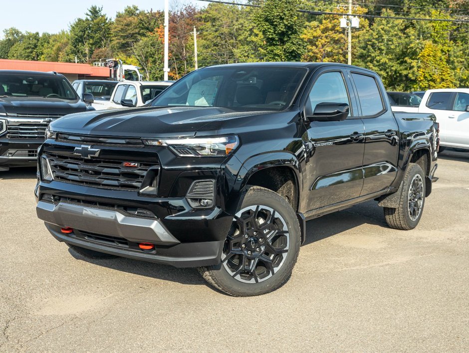 2026 Chevrolet Colorado in St-Jérôme, Quebec - w940px