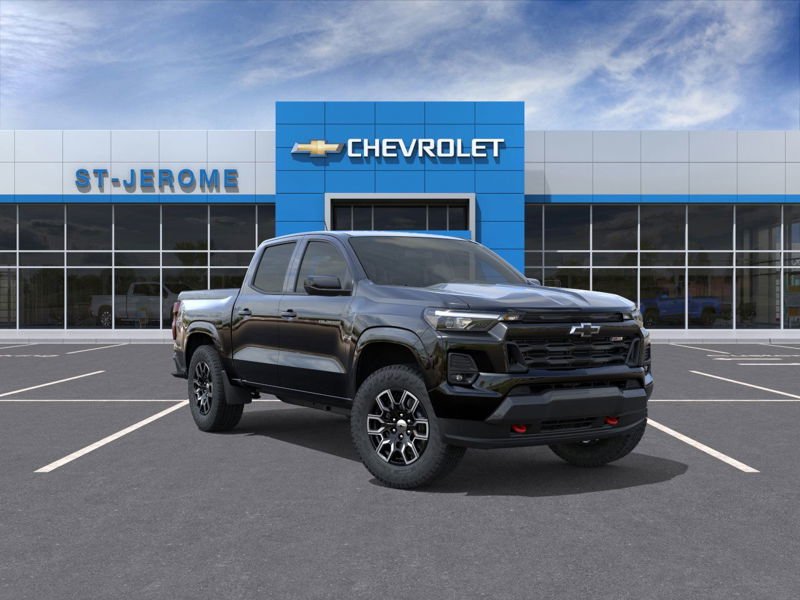 2026 Chevrolet Colorado in St-Jérôme, Quebec - w940px