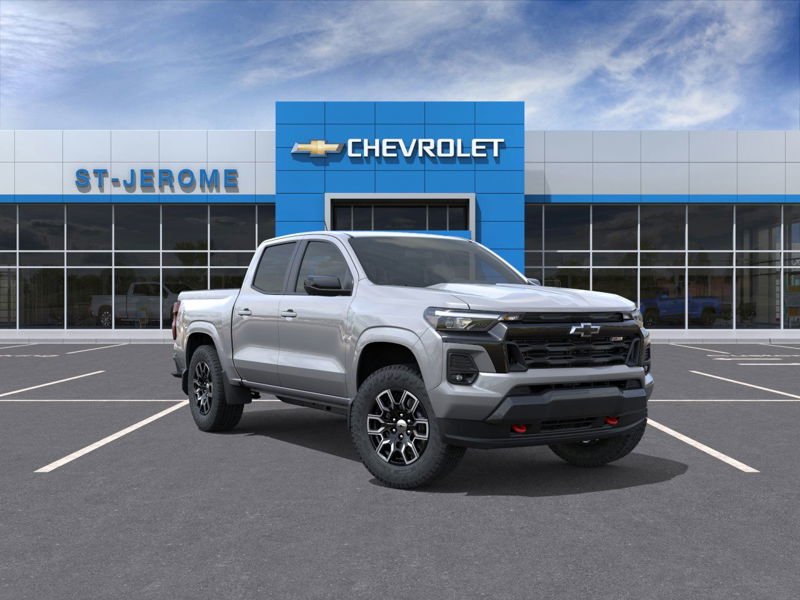 2026 Chevrolet Colorado in St-Jérôme, Quebec - w940px