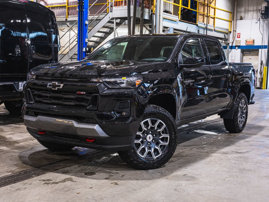 2026 Chevrolet Colorado in St-Jérôme, Quebec - w940px