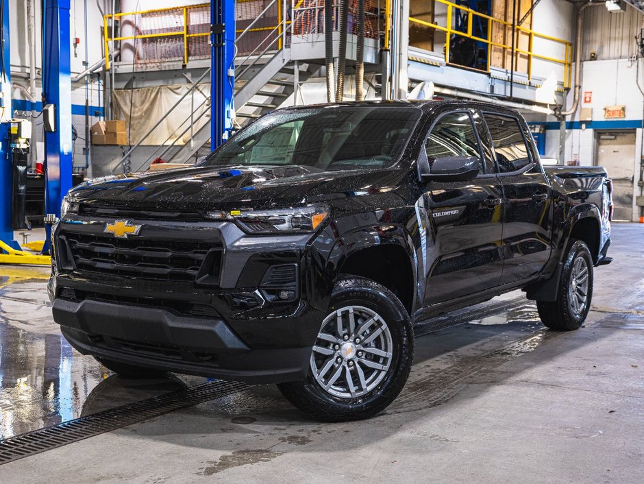 2026 Chevrolet Colorado in St-Jérôme, Quebec - w940px